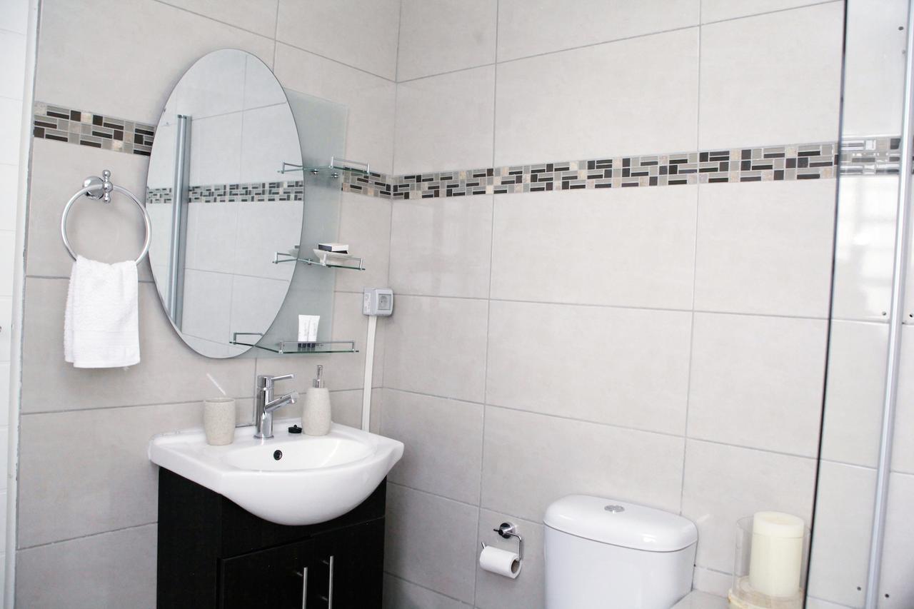 Kiendo Bed And Breakfast Йоханнесбург Экстерьер фото