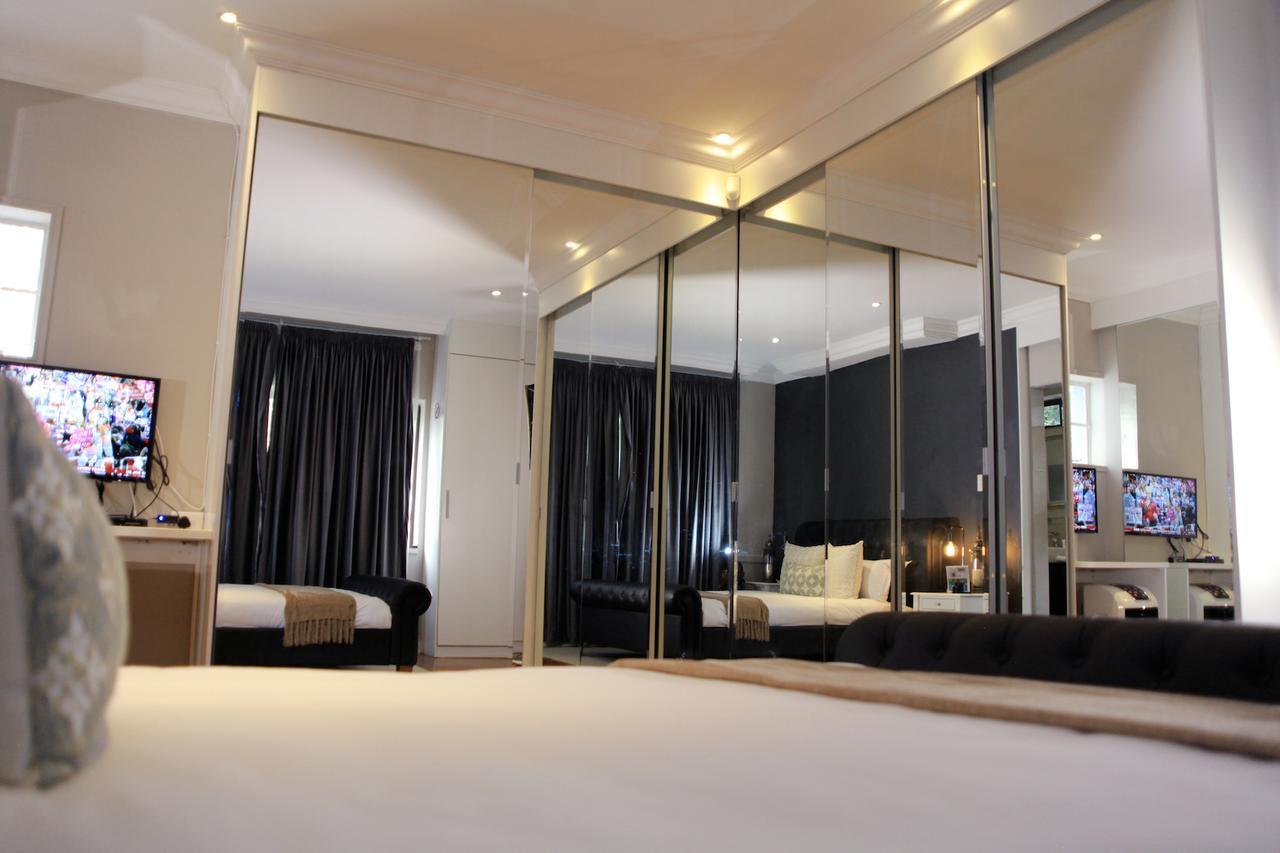 Kiendo Bed And Breakfast Йоханнесбург Экстерьер фото